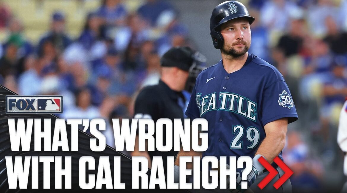The Mariners Go As Cal Raleigh Goes – And Right Now, That’s Nowhere Good 2 2763d974 mlb 16x9 1
