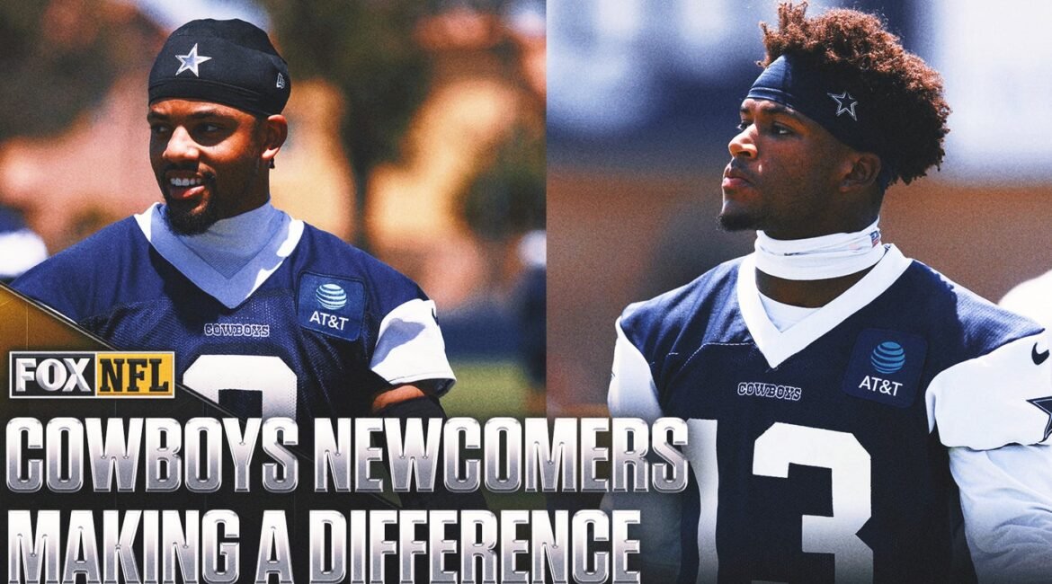Cowboys' Reenergized Defense Is A Match For Elite Offense With Super Bowl Dreams 1 870b752c cowboys