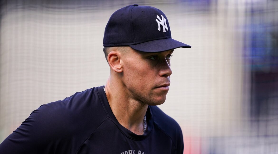 Aaron Judge Wants To Skip Minor League Assignment Before Yankees Return 1 9fae5eb5 yankees1