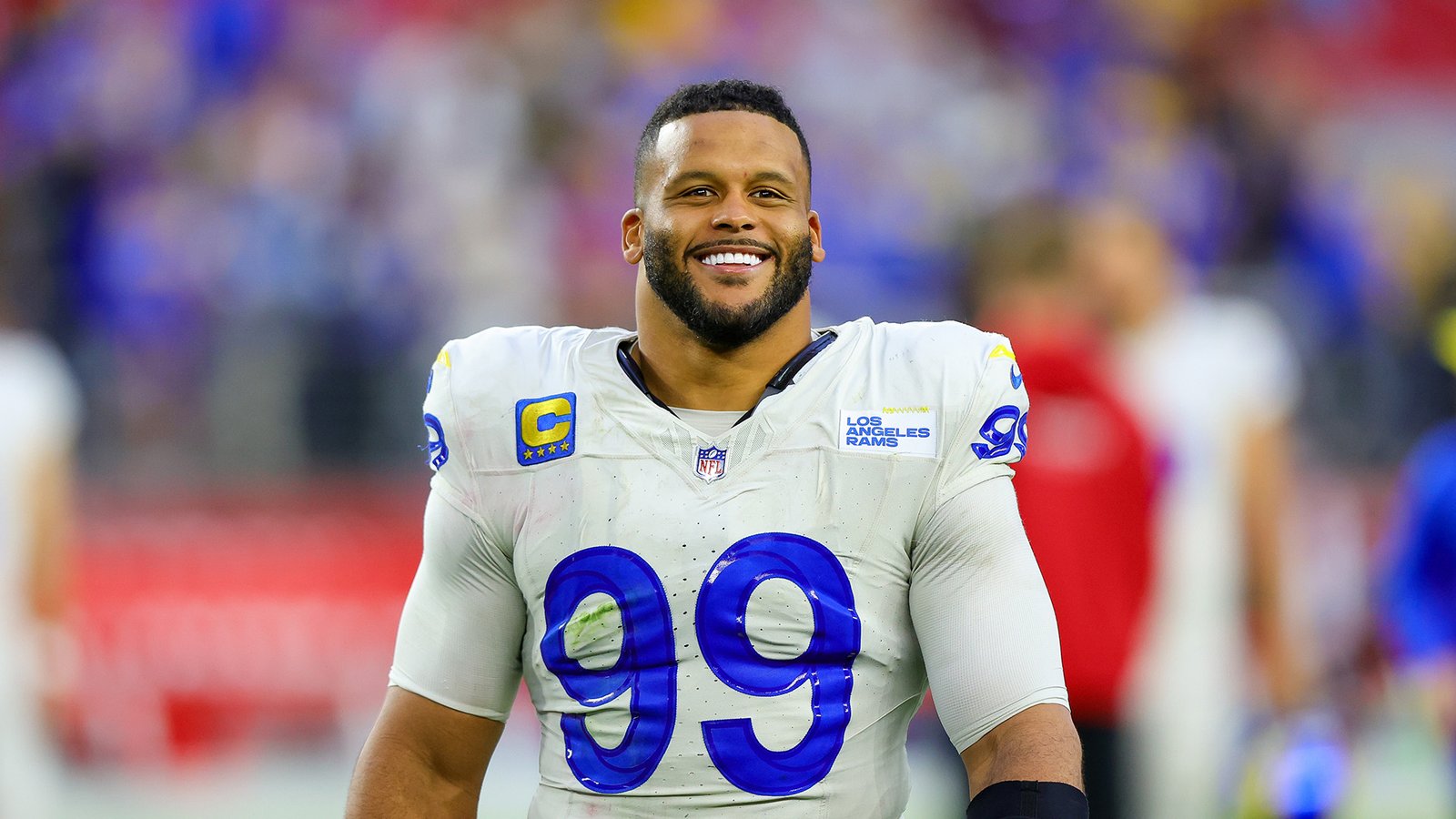 Aaron Donald Takes Big Step Towards Potential Comeback with Rams 3 Aaron Donald Takes Big Step Towards Potential Comeback with Rams
