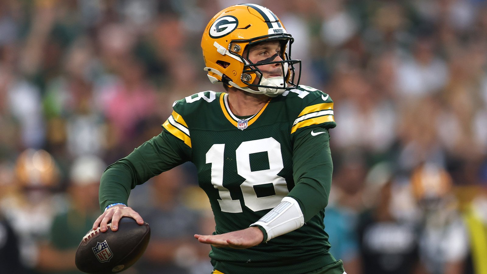 Another QB Goes From Green Bay To Miami: Dolphins Reportedly Trade For Kyle McCord 3 Another QB Goes From Green Bay To Miami Dolphins Reportedly