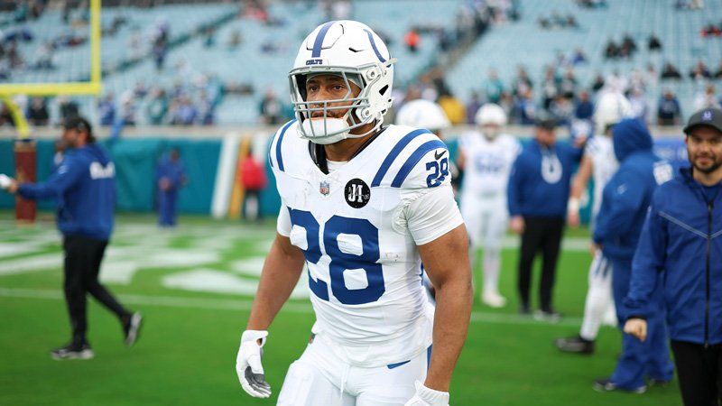 Colts Reportedly Make Jonathan Taylor 2nd-Highest Paid NFL Running Back 3 Colts Reportedly Make Jonathan Taylor 2nd Highest Paid NFL Running Back