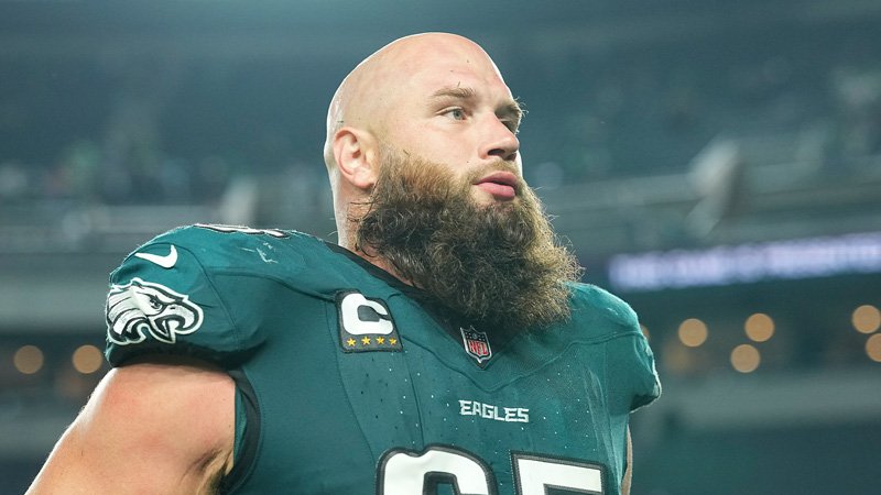 Eagles Star Tackle Lane Johnson: This Is 'Probably' My Last Season 3 Eagles Star Tackle Lane Johnson This Is Probably My Last