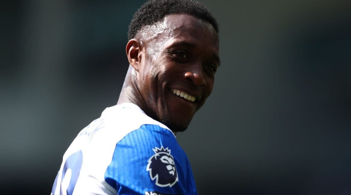 A Blues Surprise: Veteran Striker Danny Welbeck Joins Chelsea 2 GettyImages 2275329955 scaled