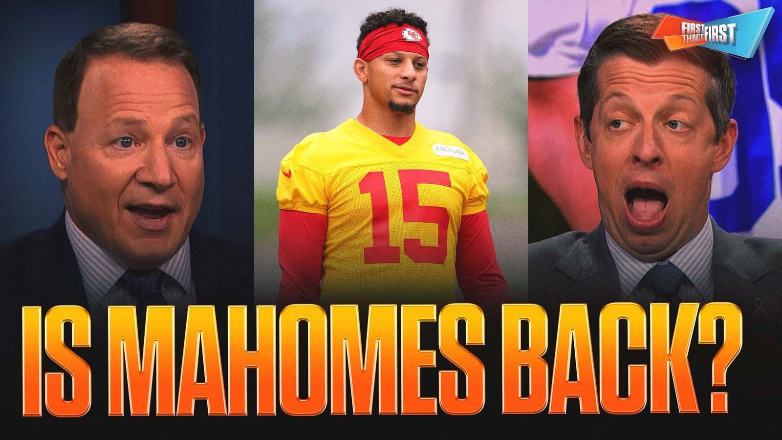 NFL Catchup: No More Pro Bowl, Mahomes To Miss Preseason & Falcons QB Battle Update 15 Chiefs have ‘A LOT OF CONCERNS’ entering Week 1, Will anything stop the Rams this season?