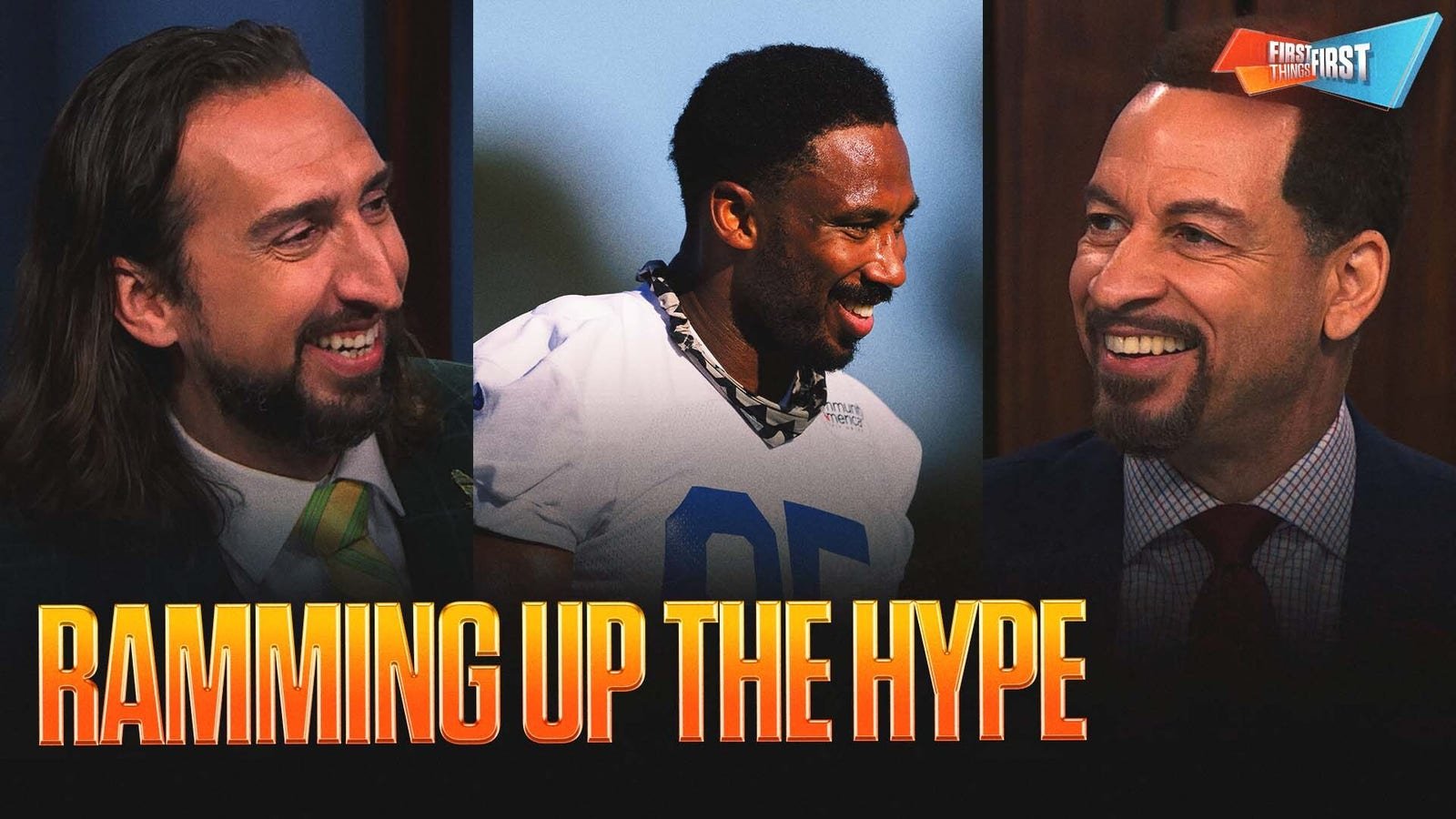 NFL Catchup: Rams Stars Sidelined, Cowboys Eye DB Depth, More Injury Updates 16 Are the Rams actually overrated?