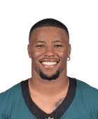 Patriots WR A.J. Brown Shows Eagles Who's No. 1 In Dominant Performance 11 Saquon Barkley