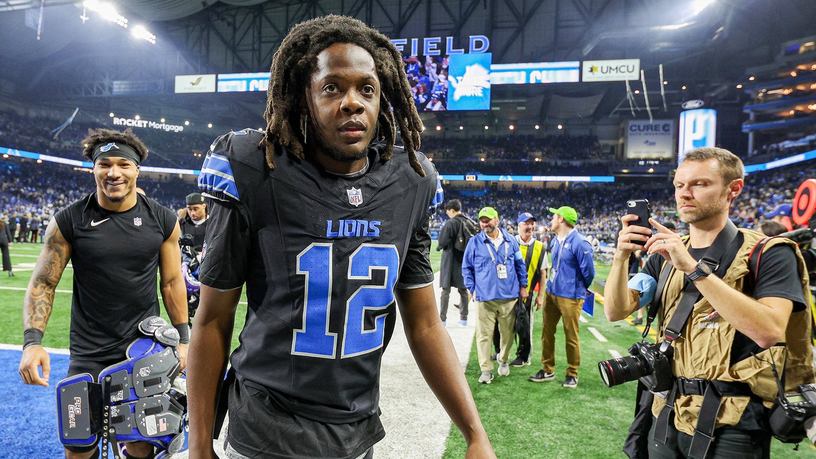 QB Teddy Bridgewater Steps Away From Lions, Retiring From NFL Once Again 3 QB Teddy Bridgewater Steps Away From Lions Retiring From NFL