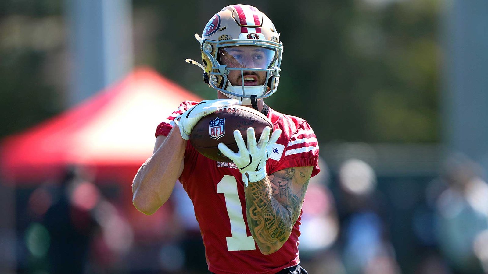 Ricky Pearsall Knee Injury Resurfaces As 49ers Prepare For Season Long