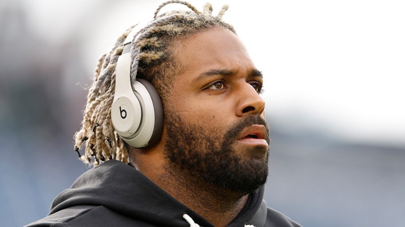 Saints Star Cam Jordan Could Be Sidelined Into Season With Hamstring Injury 3 Saints Star Cam Jordan Could Be Sidelined Into Season With