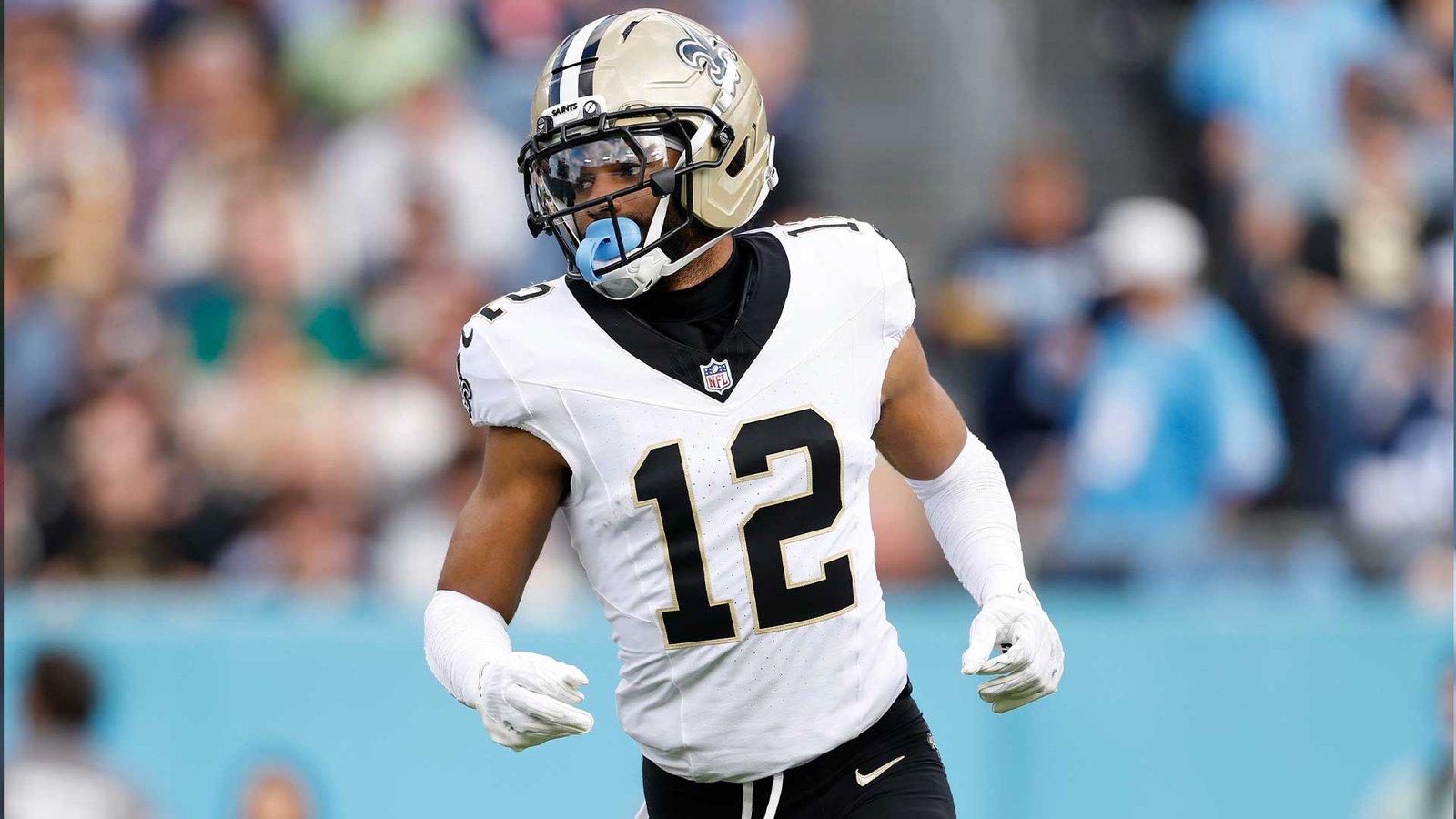 Saints WR Chris Olave Agrees To 4-Year Extension Reportedly Worth Over $100M 3 Saints WR Chris Olave Agrees To 4 Year Extension Reportedly Worth