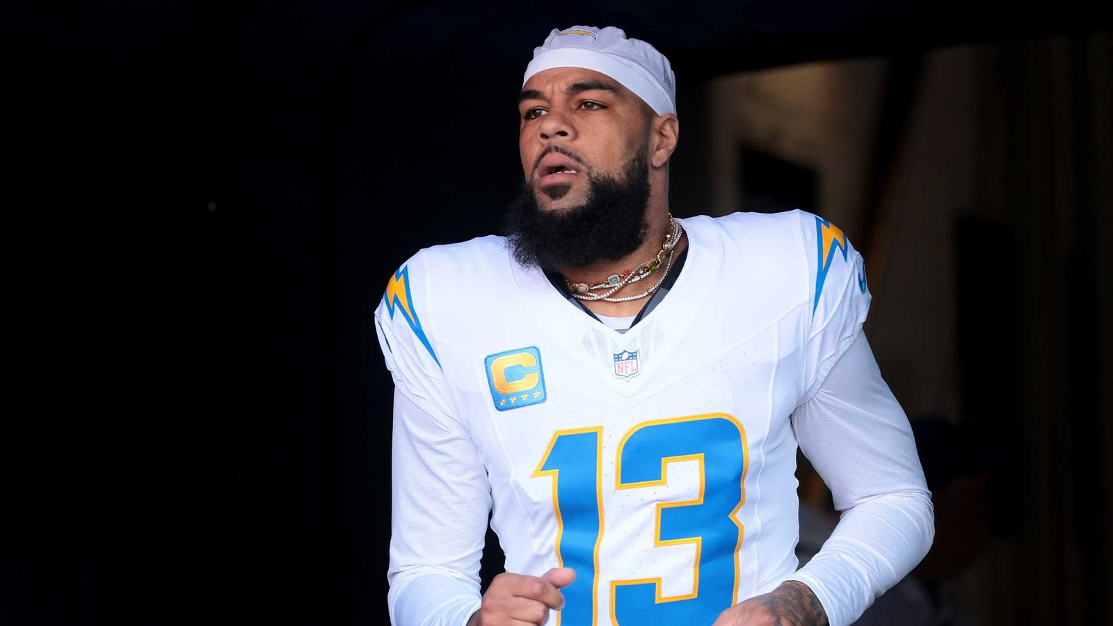 WR Keenan Allen Back For Another Year Will Reportedly Sign