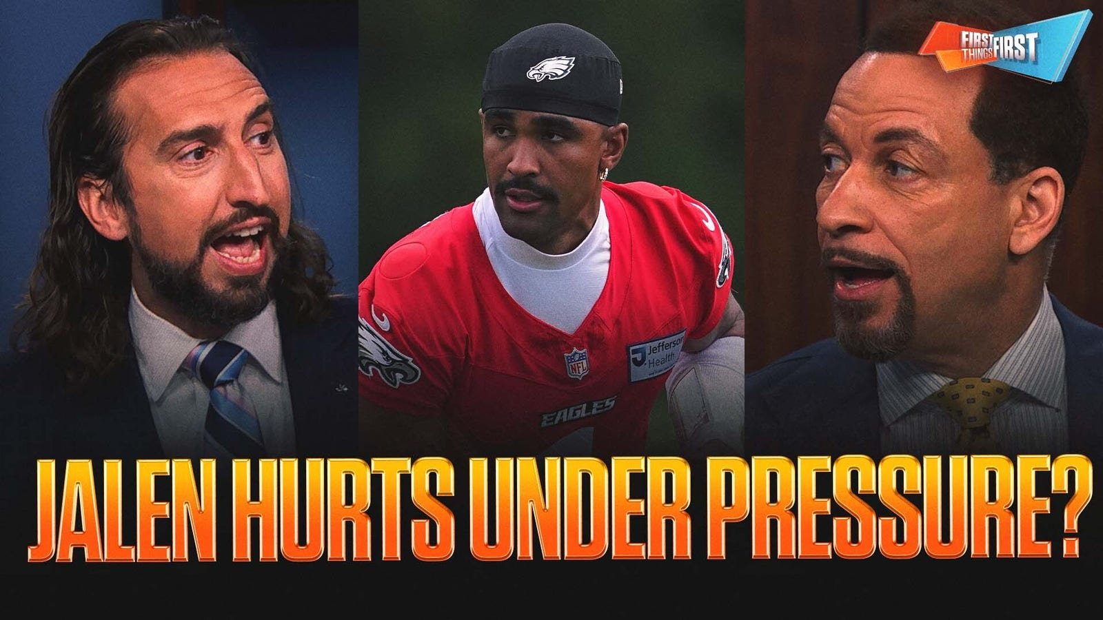 When Does the 2026 NFL Season Start? Complete Week 1 Schedule 4 Jalen Hurts ‘under most pressure in 2026’, Can he lead the Eagles back to the Super Bowl? | FTF