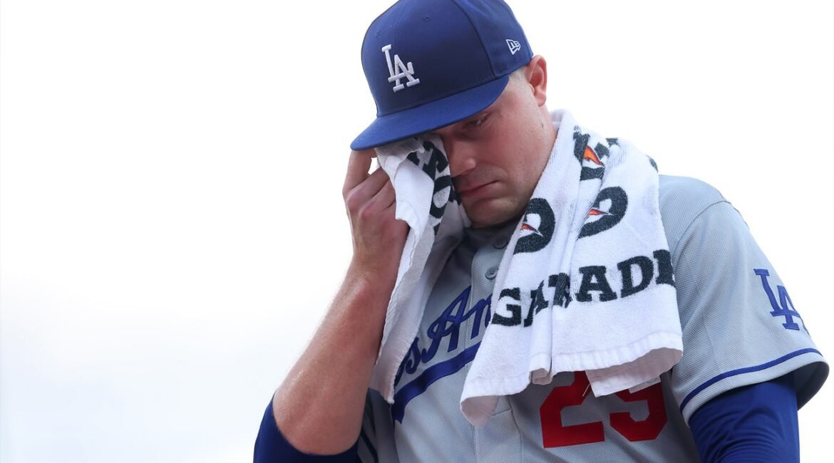 Tarik Skubal Gets Mixed Reception From Tigers Fans In Tearful Return To Detroit 2 acb96681 dodgers1