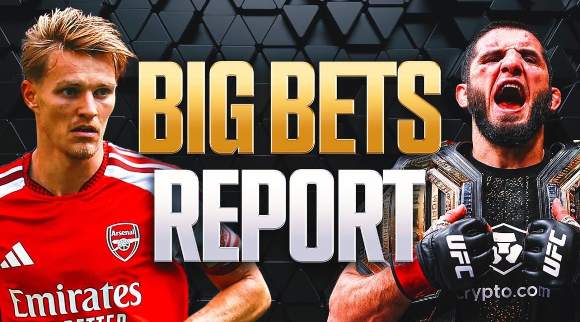 Big Bets Report: Huge Wager On Arsenal-Man City Cashes In For $3 Million 2 ae12f853 artboard 1 30