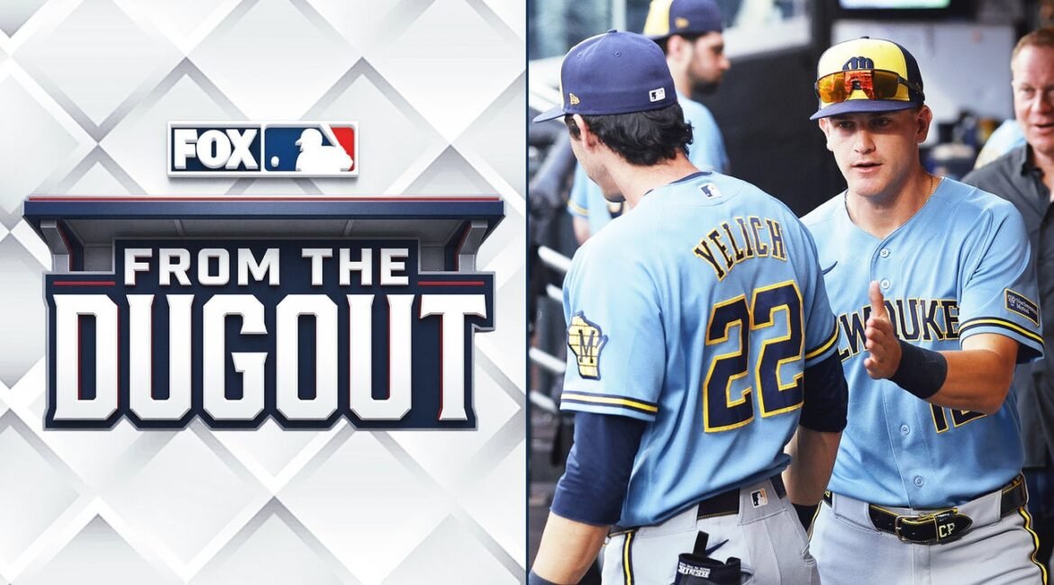 The Brewers Keep Teaching Lessons; October's Performance Will Be The Final Exam 1 af19ac2b brewers1