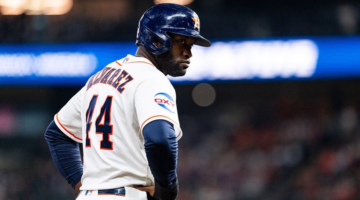 2026 MLB Odds: Will Yordan Alvarez Win The Triple Crown? 2 alvarez 87