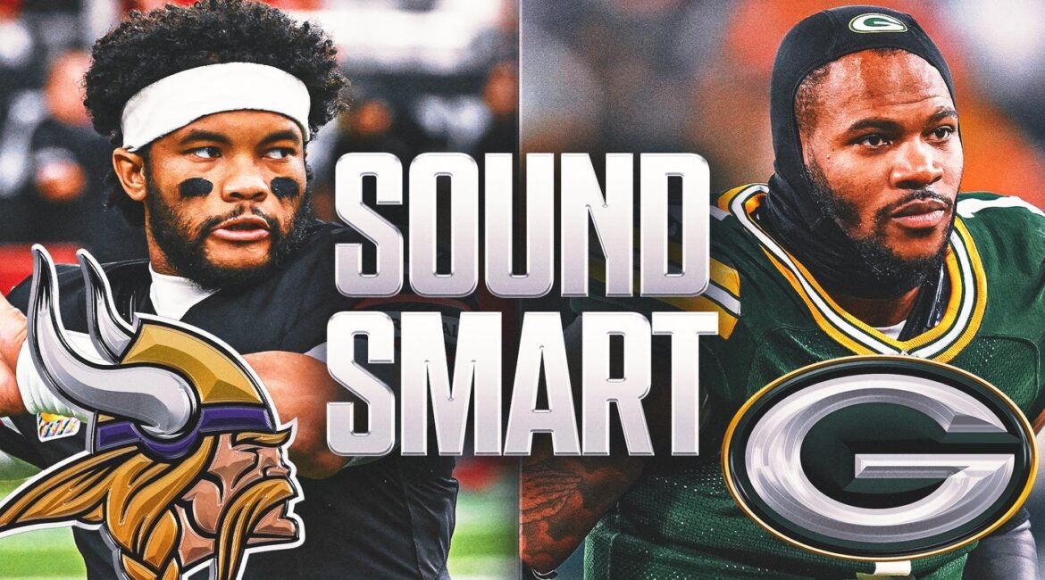 The Subtle Ways Kyler Murray Is Winning Over Vikings, Plus Micah Parsons Said What? 7 artboard 1 16