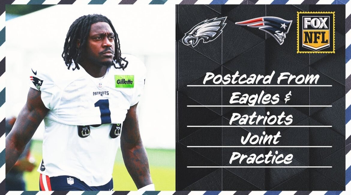 Patriots WR A.J. Brown Shows Eagles Who's No. 1 In Dominant Performance 10 artboard 1 20