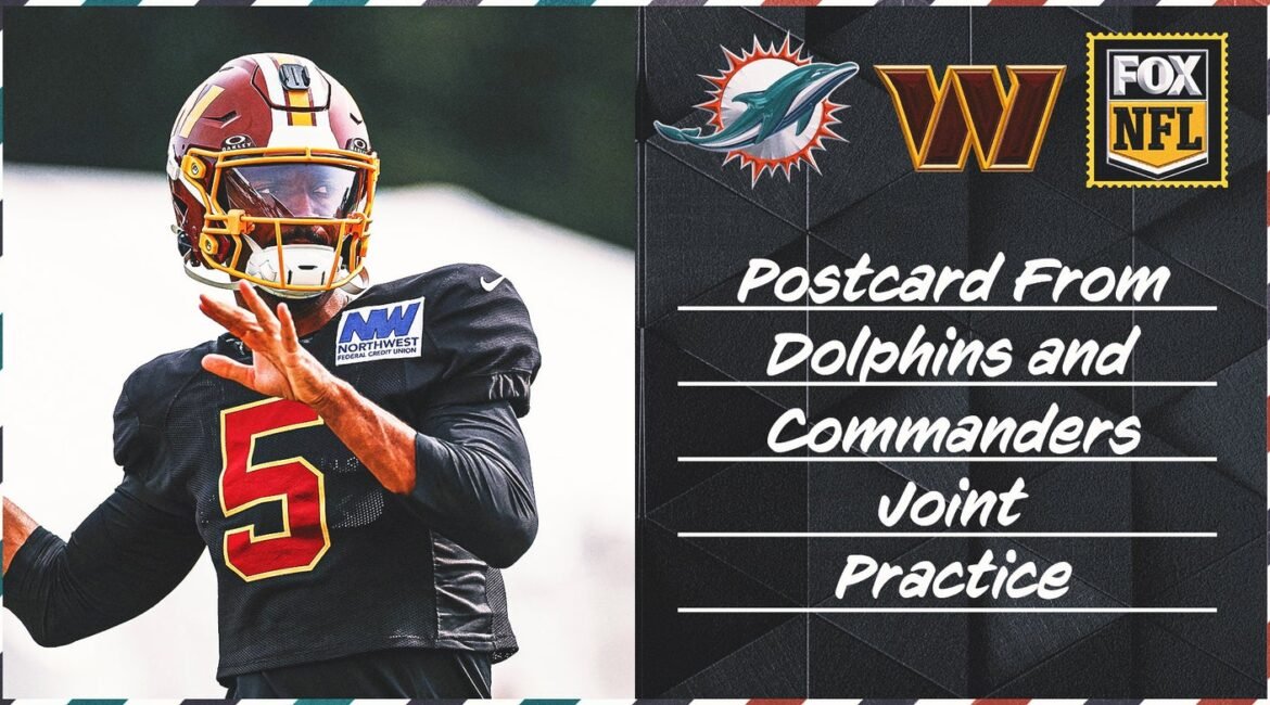 Jayden Daniels Remains Stellar In Training Camp And Has Commanders Dreaming Big 14 artboard 1 39
