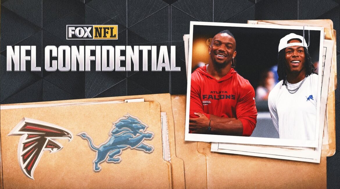 NFL Confidential: What's Next For RB Market After Gibbs, Robinson, Taylor Extensions 5 artboard 1 40
