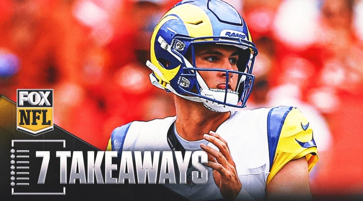 Which Rookies Are Standing Out? 7 Takeaways From Week 1 Of The Preseason 1 artboard 1 42