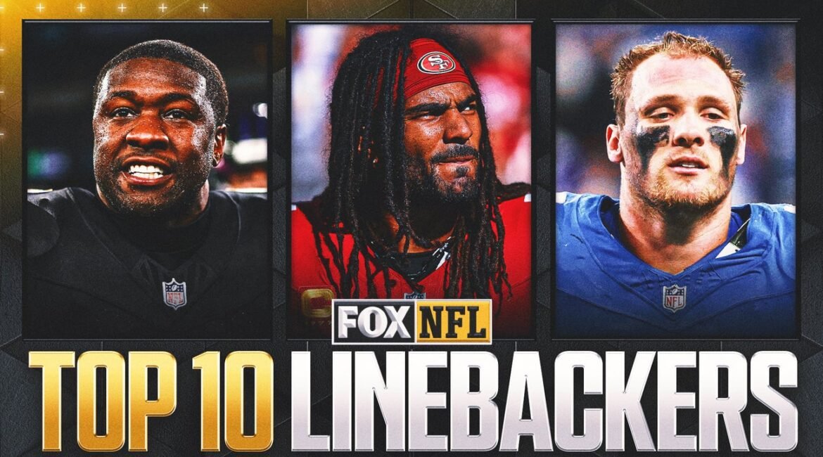 Best LBs In The NFL: Has Fred Warner Been Dethroned As League's Best Linebacker? 21 artboard 1 48