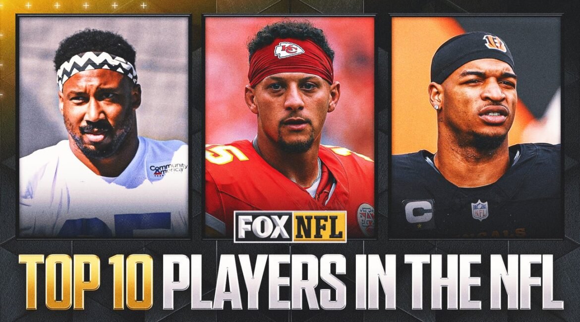 Best Players In The NFL: Is Josh Allen, Patrick Mahomes Or Myles Garrett The Top Star? 21 artboard 1 51