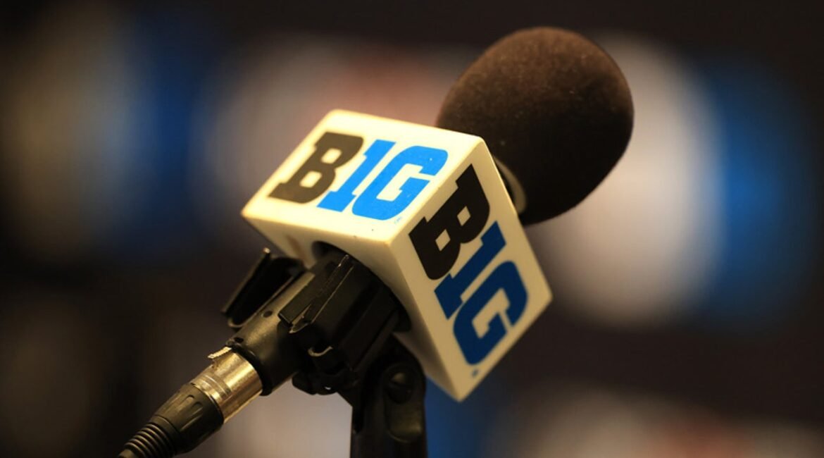 Big Ten Conference Reportedly Bans Players Who Appear On NFL Rosters 2 big2