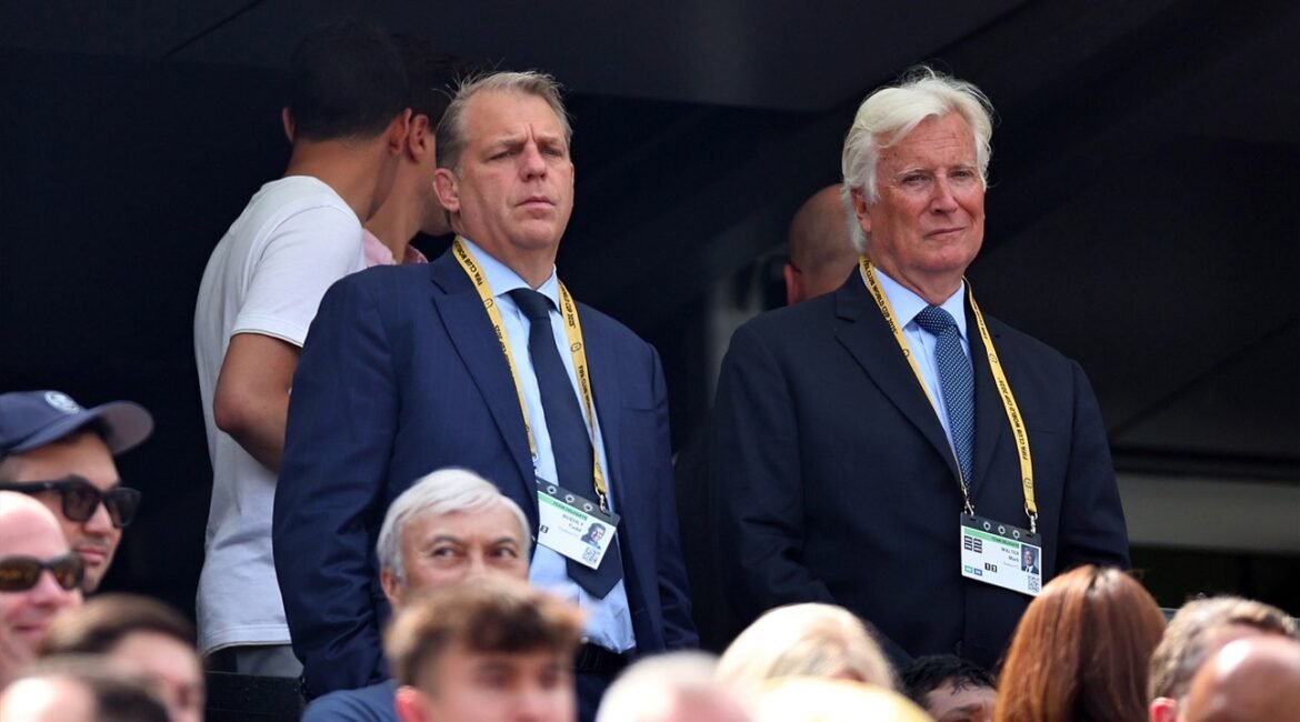 Dodgers Co-Owners Todd Boehly, Mark Walter In Talks To Sell Chelsea Stakes 1 boehly1