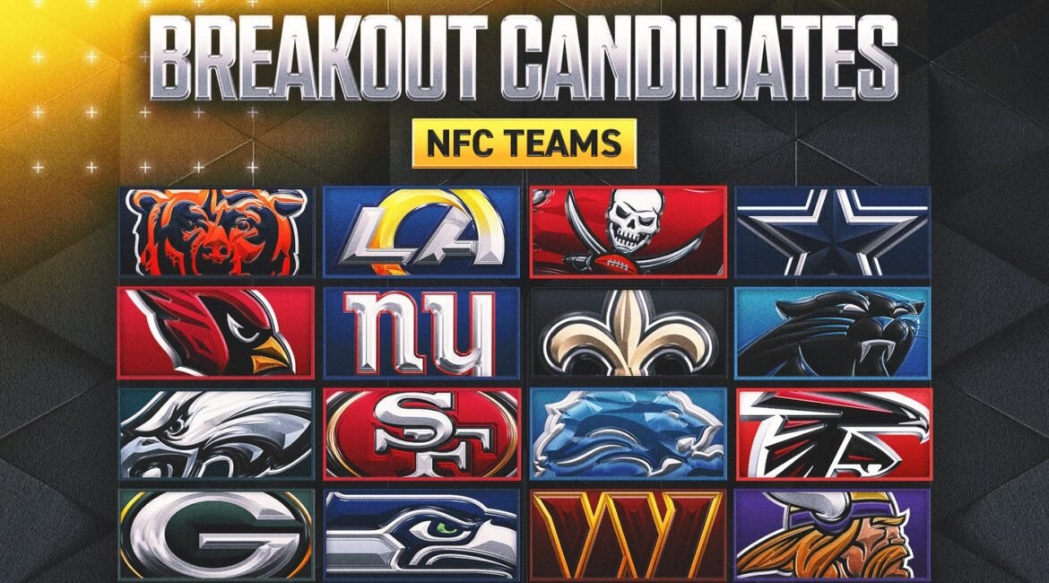 Year 2 Breakout Candidates: One Player From Each NFC Team Primed To Take A Leap 33 breakout candidates nfc 16x9 1