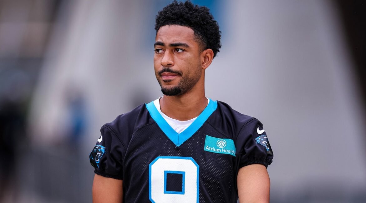 2026 NFL Odds: Fade Tampa Bay's Win Total, Back Panthers In NFC South 3 bryce young panthers horizontal odds