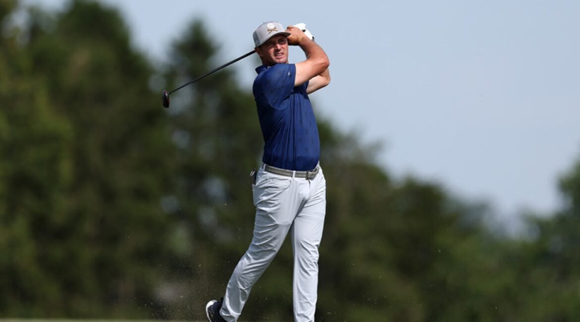 LIV Golf Announces Agreement For Lead Investor To Support 2027 Season 2 bryson2