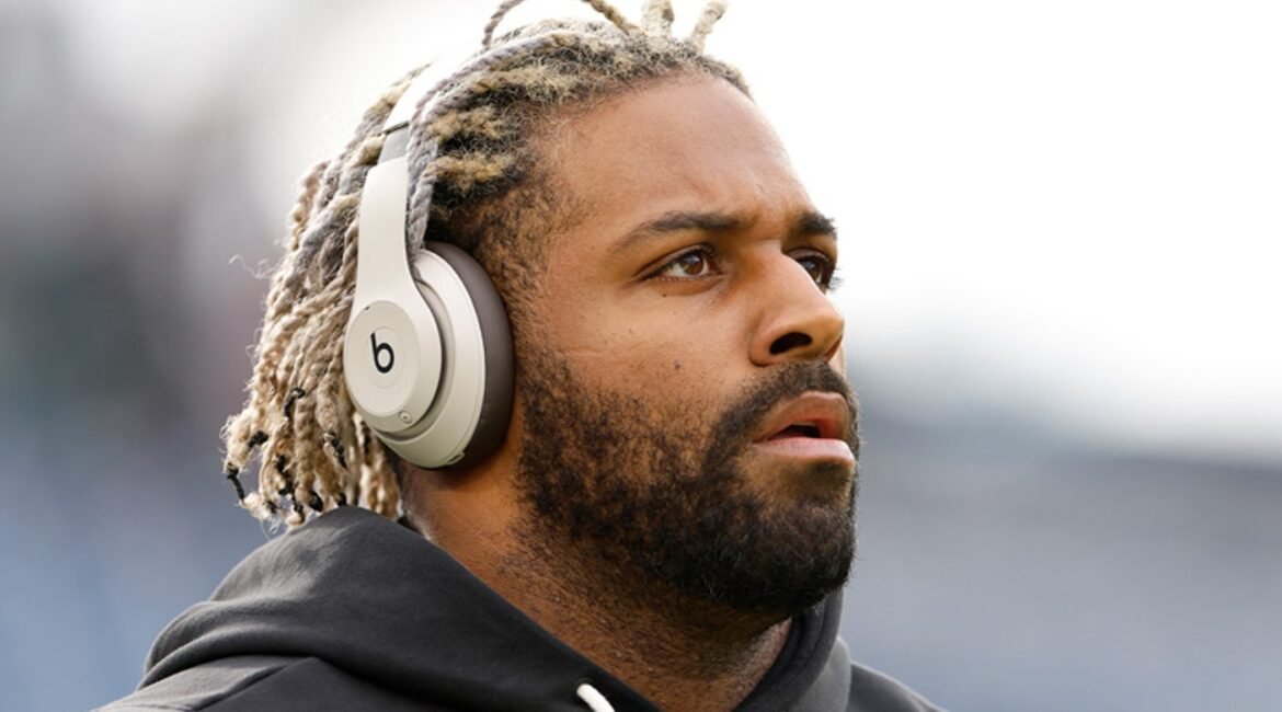 Saints Star Cam Jordan Could Be Sidelined Into Season With Hamstring Injury 2 cam2