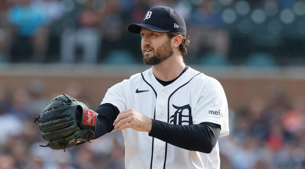 Padres Add More Pitching Help, Reportedly Adding Tigers RHP Casey Mize 2 casey mize