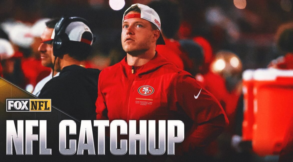 NFL Catchup: Cowboys-Saints Fights, A Christian McCaffrey Update & Deals Were Made 12 christian mccaffrey catchup