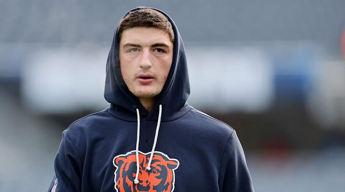 2026 NFL Odds: Back Lions In NFC North, Loveland To Dominate In Chicago 6 colston 813