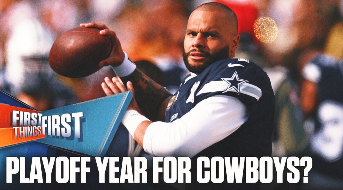 Cowboys To Win 11 Games? Why Dallas Is Poised To Make Playoffs In 2026 1 cowboys ftf