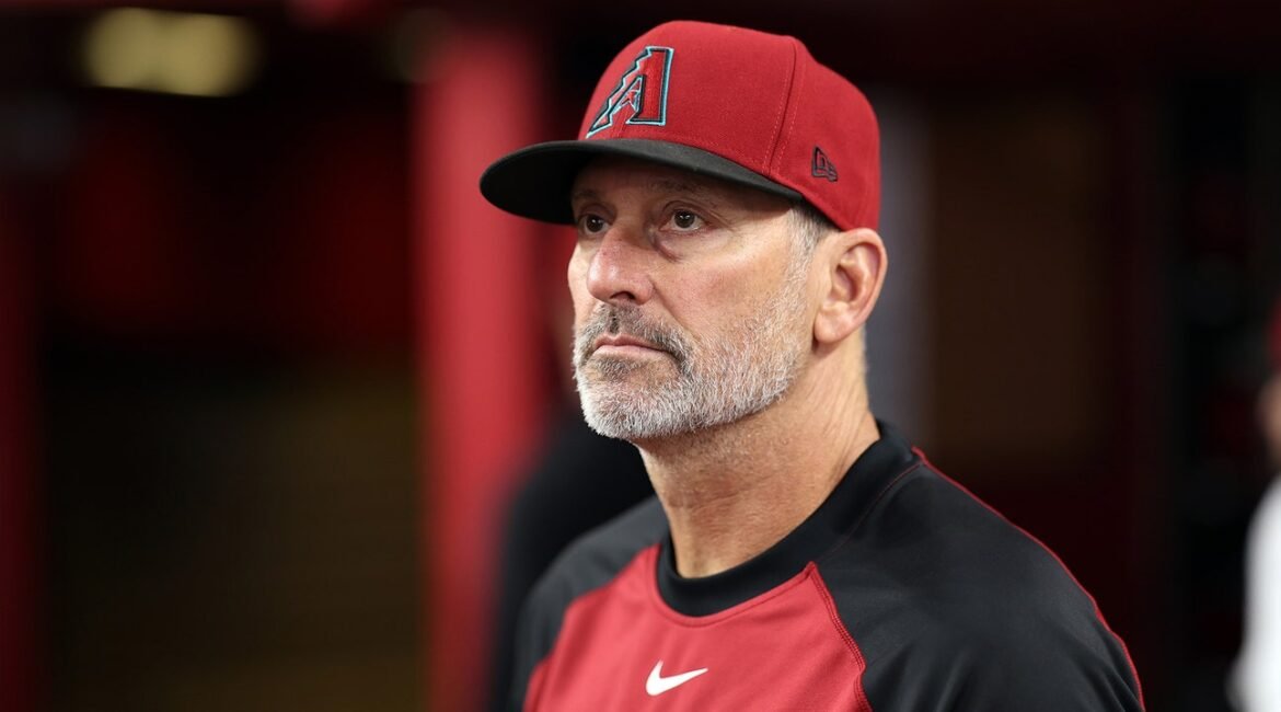 'Betrayed': D-Backs Manager Opens Up About Mysterious Ketel Marte Absence 1 dbacks1