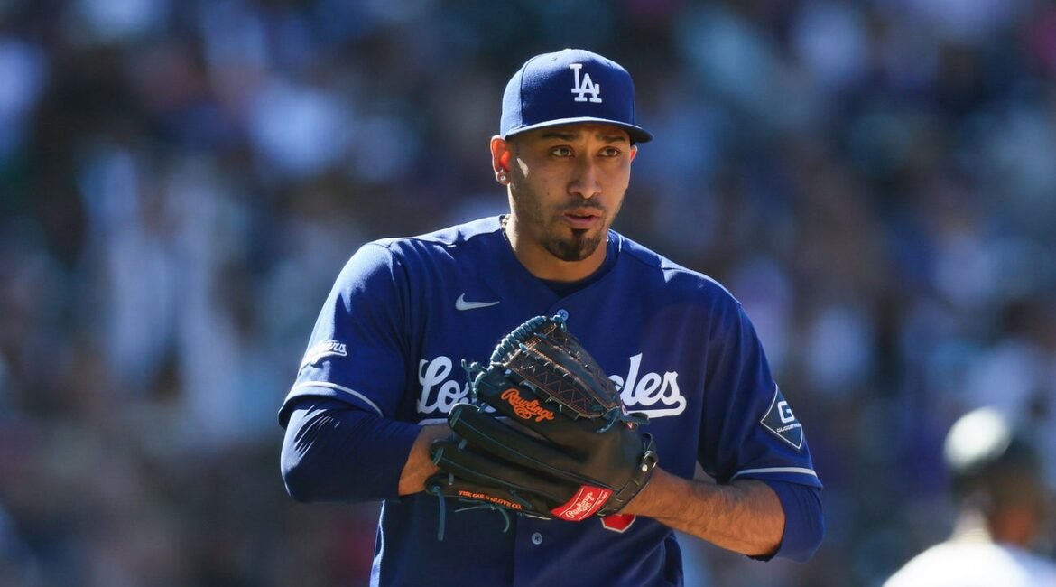 Edwin Diaz’s Struggles Raise Concern, Who's Next Man Up For The Dodgers? 1 edwin diaz