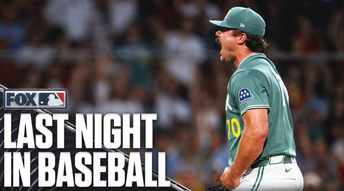 Last Night In Baseball: Red Sox Keep Winning; Dodgers Keep Losing 12 f5e4aeea artboard 1 1