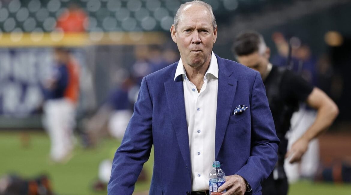 Dysfunctional Astros Axe GM Dana Brown, And Owner Jim Crane Is Meddling In Baseball Operations Again 2 gettyimages 1433179853 scaled e1787615487748