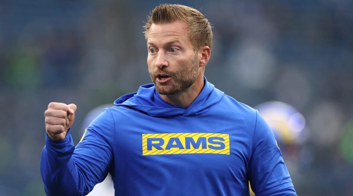 Sean McVay On NFL To CFB Transfers: 'Feel Like I Took A Freakin' Gummy' 2 gettyimages 2182718532 scaled e1787701302371
