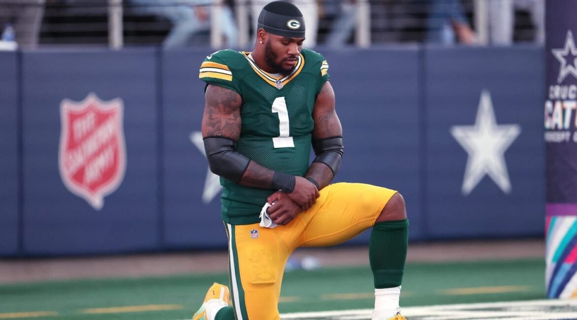 Packers Star Micah Parsons Says Week 6 Return Against Cowboys Is Realistic 1 gettyimages 2237957551 scaled e1785881379202