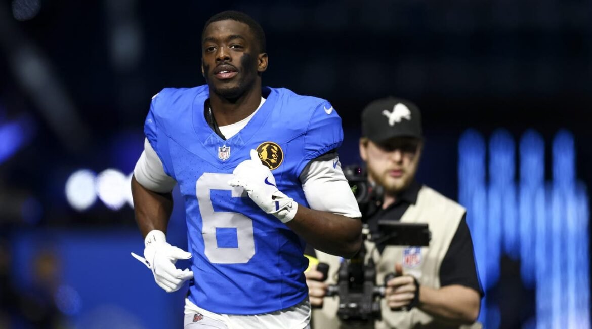 Former Lions CB Terrion Arnold Will Reportedly Sign With Seattle Seahawks 2 gettyimages 2252783936 scaled e1786664159359