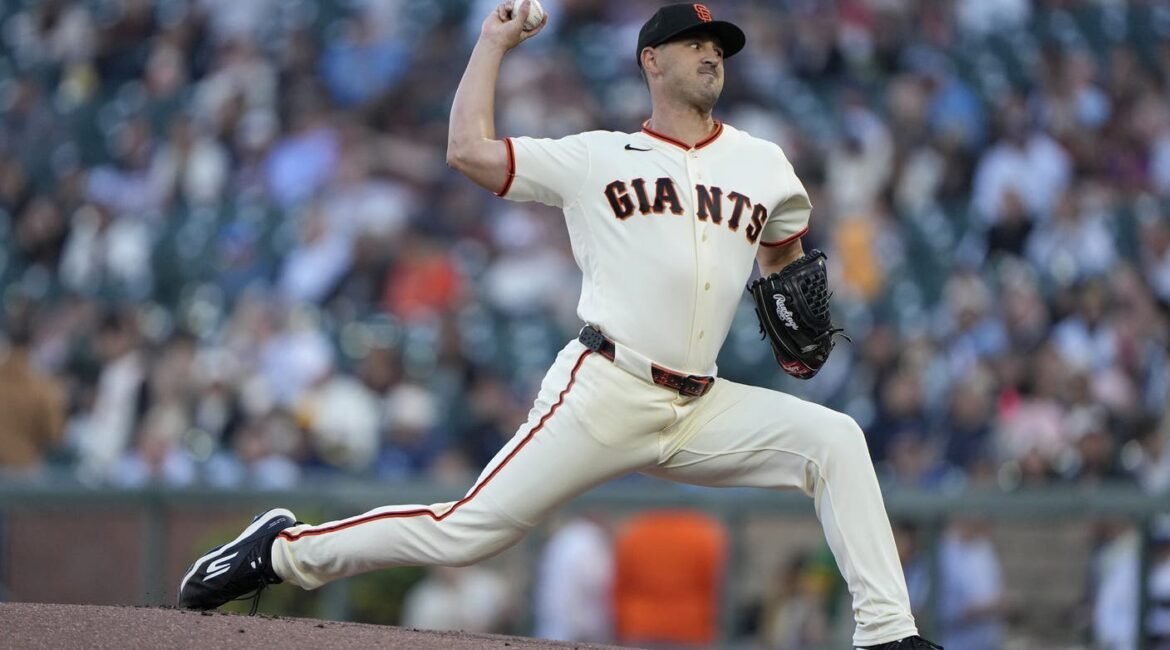 Braves Bolster Rotation With Right-Hander Tyler Mahle From Giants 2 gettyimages 2288038784 scaled