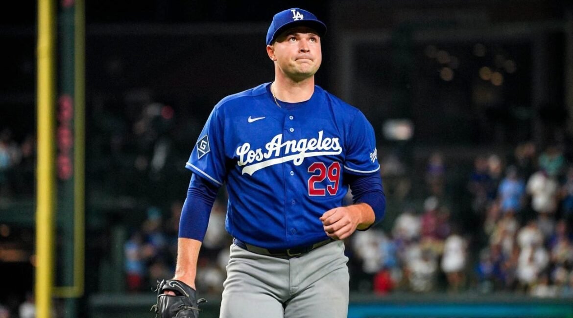 Dodgers' Tarik Skubal Expects An Emotional Reunion Against Tigers Friday 2 gettyimages 2288315019 scaled e1787876371545
