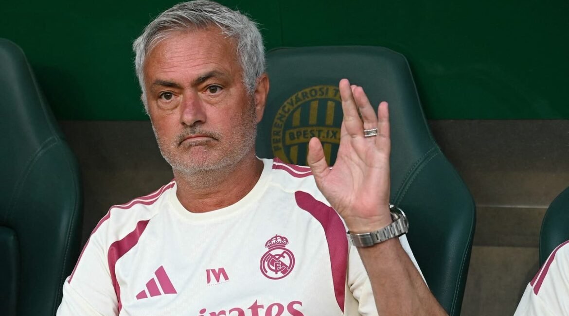 Madrid's José Mourinho Dismisses Rodri's Move To Barcelona: 'I Don't Need Rodri' 2 gettyimages 2288844784 scaled e1787169644544