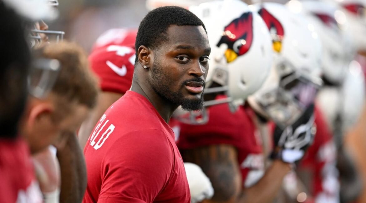 Cardinals Rookie RB Jeremiyah Love Reportedly Likely To Miss Rest Of Preseason 2 gettyimages 2289627833 scaled e1786927714483