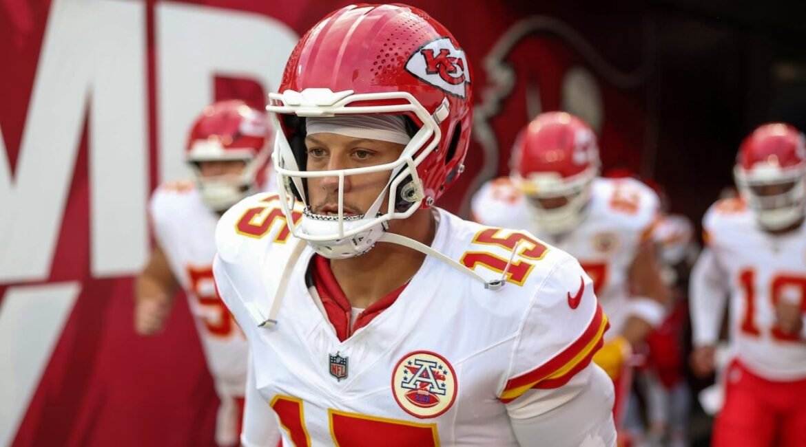 Chiefs To Sit Patrick Mahomes In Preseason Finale vs. Seahawks Friday 2 gettyimages 2291744283 scaled e1787778688505